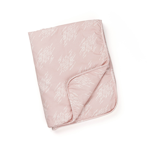 [5400653008852] Doomoo Vadderad Filt - Dimrosa