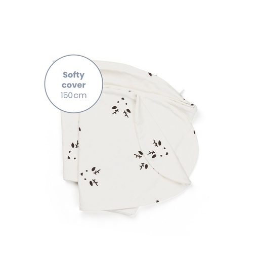 [5400653009064] Doomoo Överdrag Amningskudde - Rådjur Creme