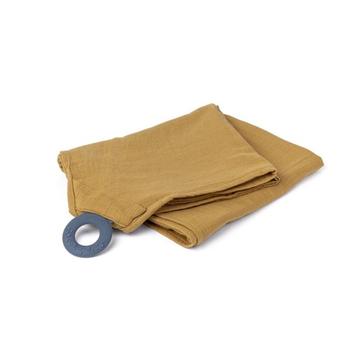 [5400653009477] Doomoo Amningssjal Med Bitis - Ockra