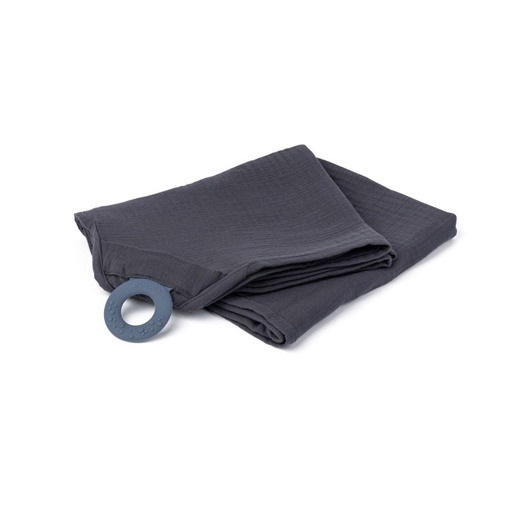 [5400653009514] Doomoo Amningssjal Med Bitis - Grå