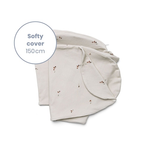 [5400653009941] Doomoo Överdrag Amningskudde - Svampar