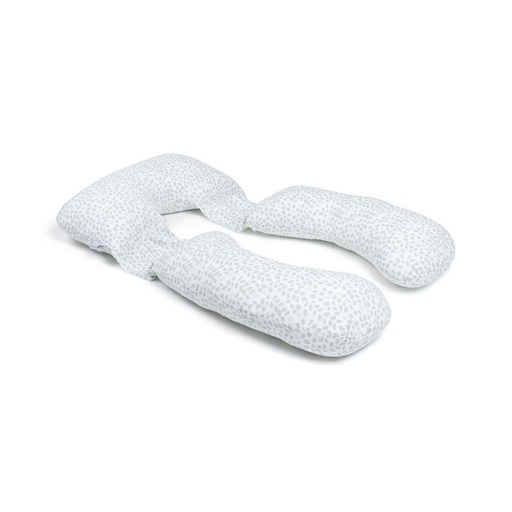 [5400653010367] Doomoo Gravidkudde Maxi - Löv Grön