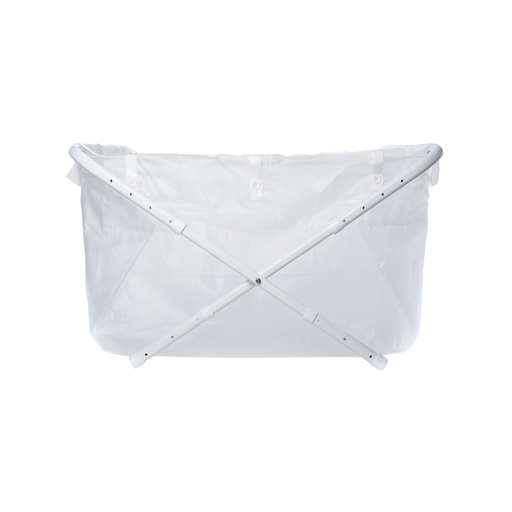 [8718503520575] BiBaBad Flexi 80-100 cm Transparent