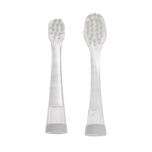 [628451387206] bblüv Ultrasonic Eltandborste Refill 18-36 mån