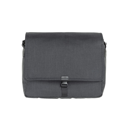 [6095954242266] Mutsy Nio Skötväska - Svart