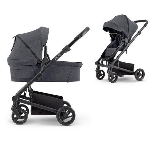 [6095956681629] Mutsy Nexo+ Svart