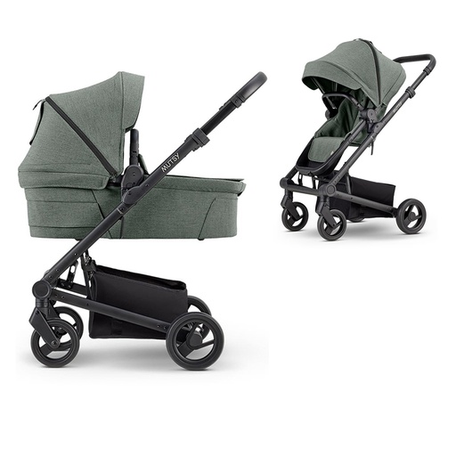 [6095956793735] Mutsy Nexo+ Khakigrön