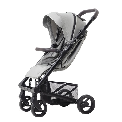 [6095957316346] Mutsy Nexo Sittvagn - Cementgrå