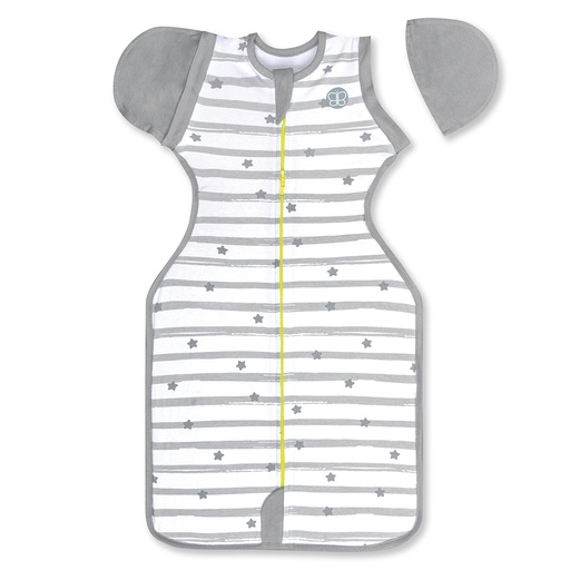 [628451387428] bblüv Sovpåse med Swaddlerfunktion 0-3 mån