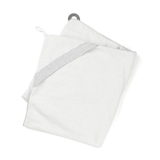 [5400653009224] Doomoo Badlakan med Luva och Bitis - Vit