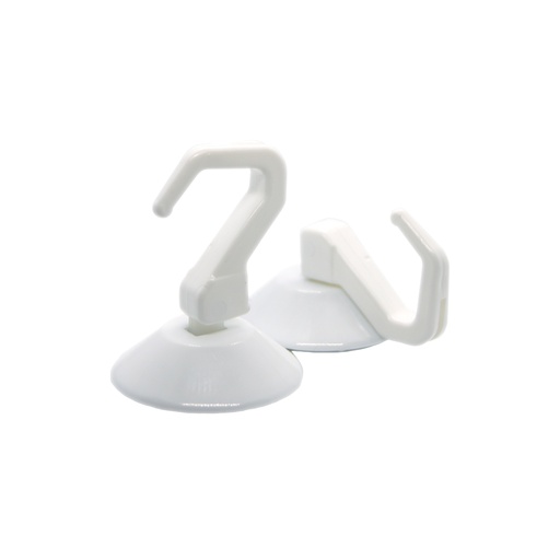 [815] BiBaBad Krokar med sugpropp, 2-p