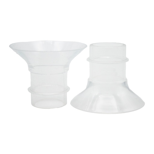 [842084002958] Reservdel till Elektrisk Bröstpump bblüv - Brösttratt 15 mm x2 