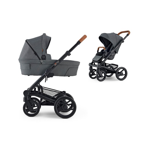 [6095955232259] Mutsy Nio - Grå