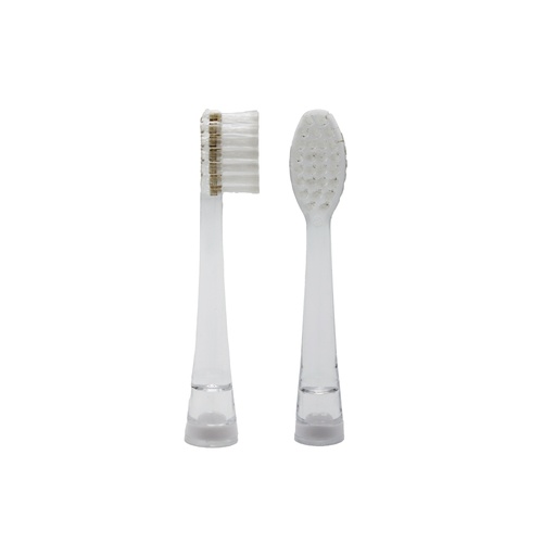 [842084003009] bblüv Ultrasonic Eltandborste Pro Refill 18-36 mån