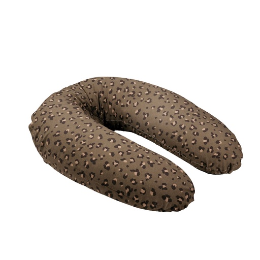 [3661276195233] Doomoo Amning & Gravidkudde - Mörk Leopard