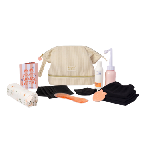 [5400653010930] Doomoo Necessär med Gravid och Eftervårdskit