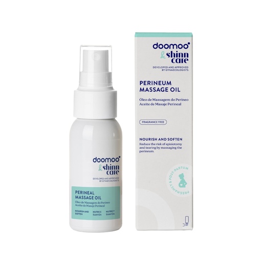 [5400653011029] Doomoo ShinnCare Förlossningsförberedande Massageolja 50 ml