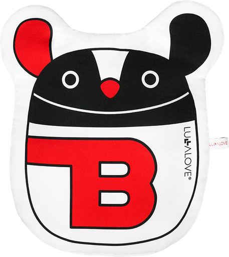[5902633250478] LullaLove Mr B Huvudbubben