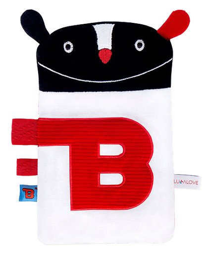 [5903240348817] LullaLove Mr B Prasselbubben